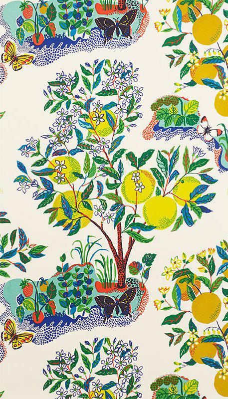These are the 14 most iconic wallpaper designs of all time