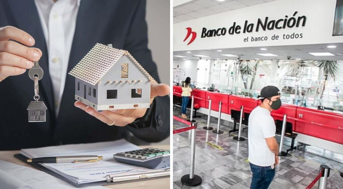 banco de la nación: ¿cómo acceder al crédito hipotecario para compra de vivienda?