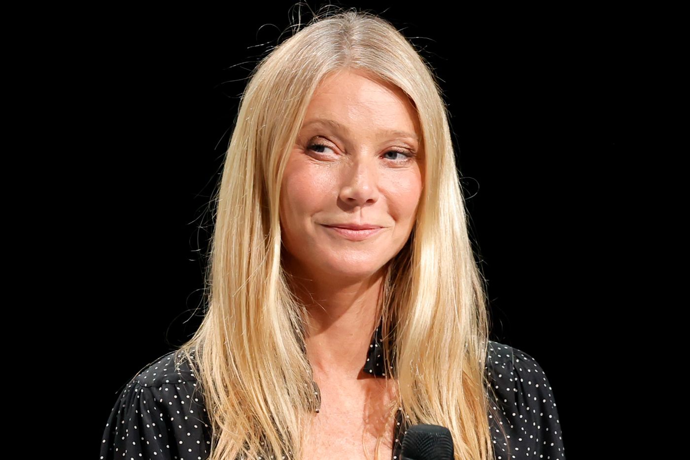 gwyneth paltrow says 'white women have a lot to learn from black women' about 'ruthless self-acceptance'