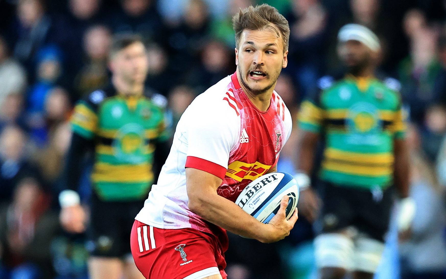 Harlequins Centre Andre Esterhuizen To Return To South Africa For ...