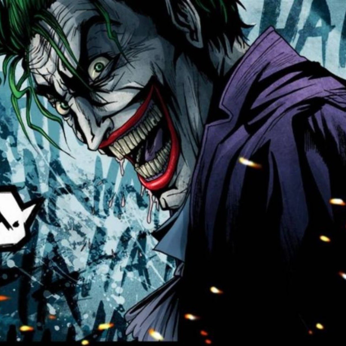 el joker tiene un nuevo origen cósmico más oscuro que el original