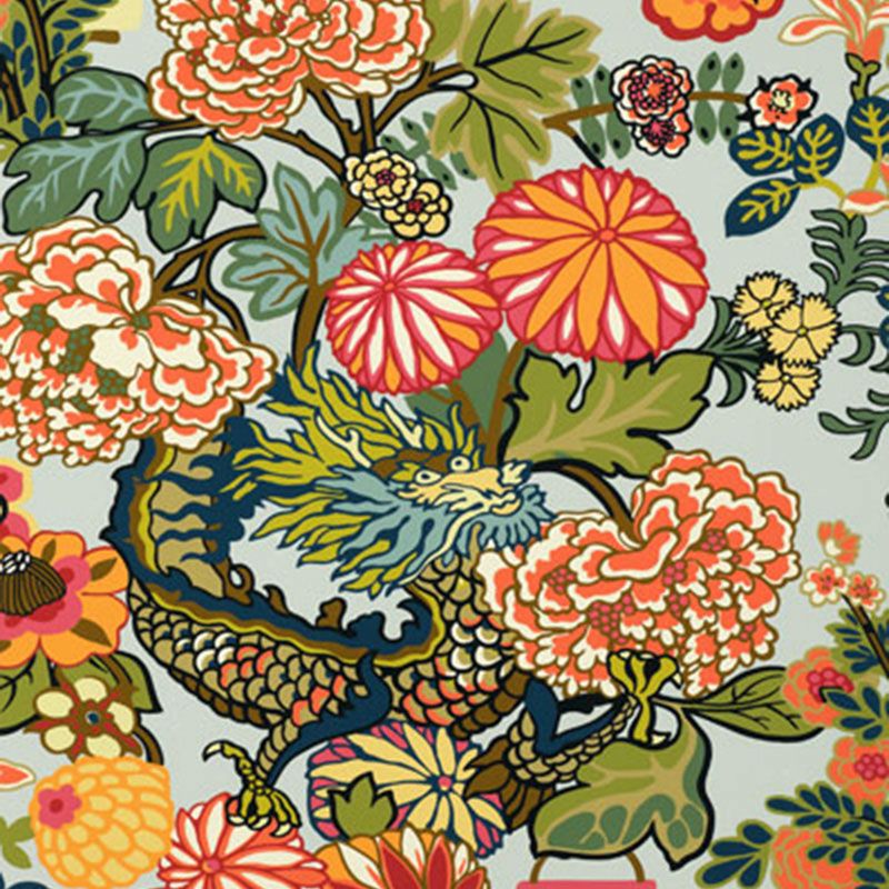 Chiang Mai Dragon by Schumacher