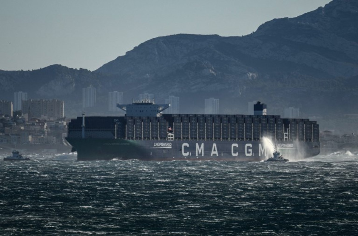 le transporteur français cma-cgm reprend le transit par la mer rouge