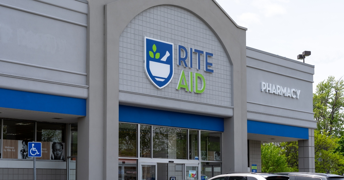 Rite Aid Is Closing These 53 Stores in 2024