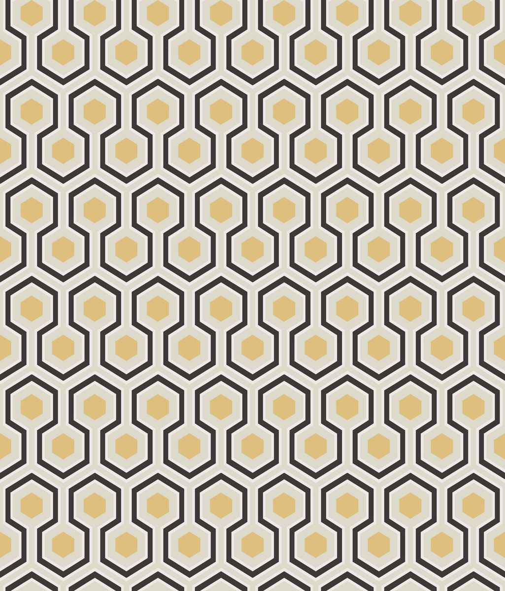 Hicks' Hexagon by Cole & Son