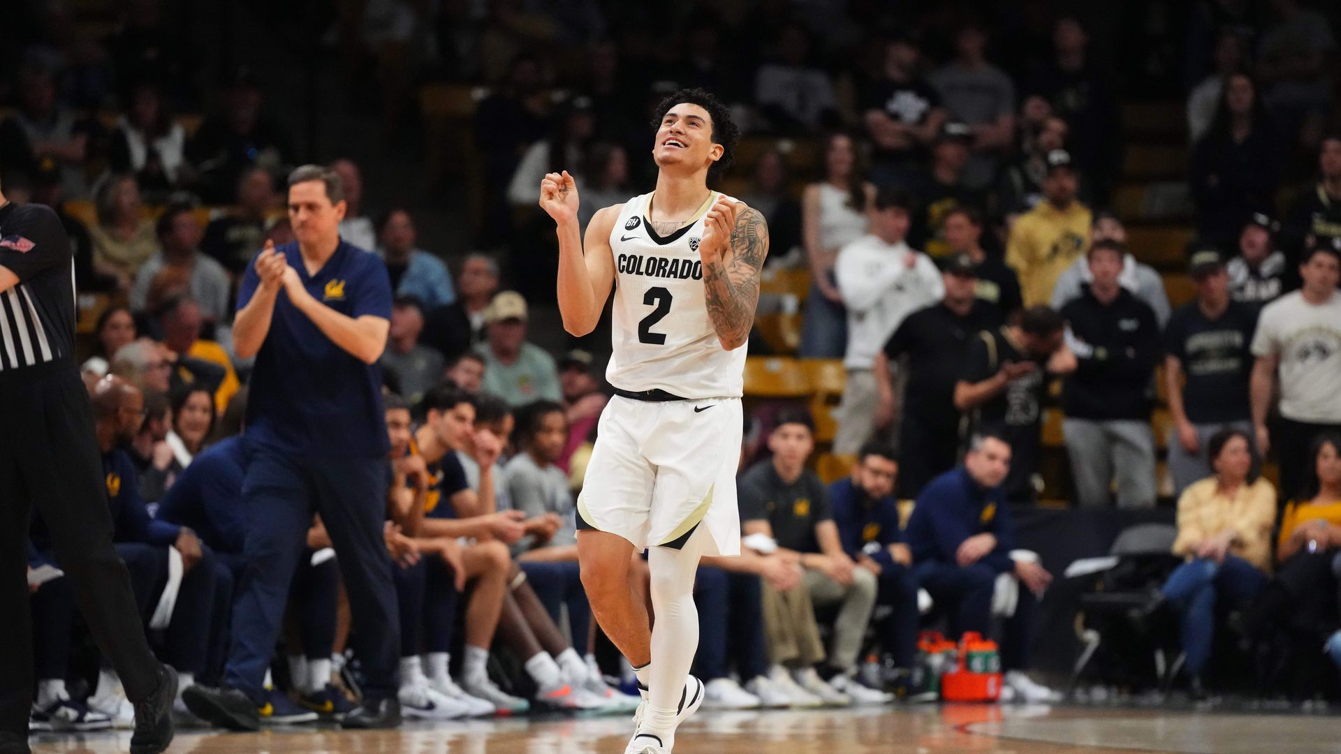 What Is The Colorado Buffaloes’ Path To The NCAA Tournament?