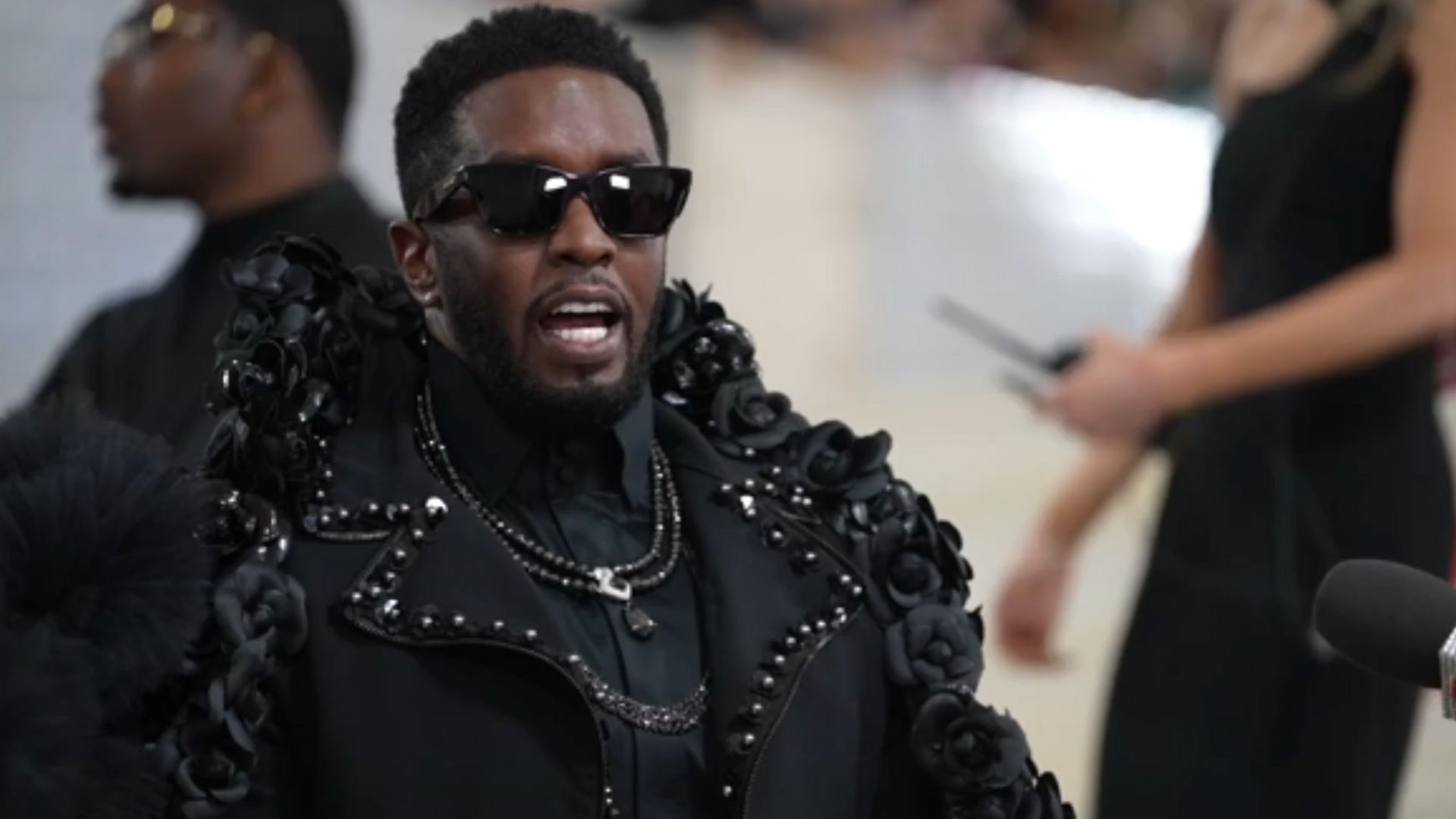 Sean 'Diddy' Combs Denies Latest Sexual Misconduct Allegations