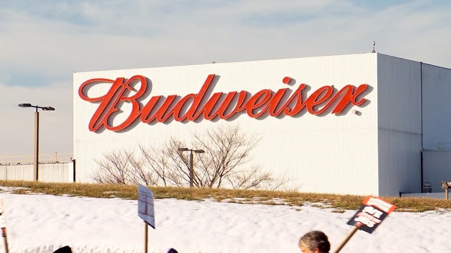 Tentative Deal Made Between Anheuser-Busch, Teamsters Union