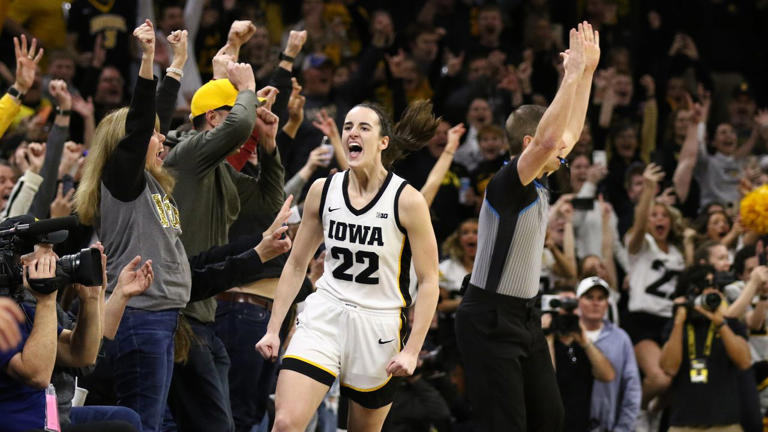 Caitlin Clark could bring unprecedented madness to Final Four