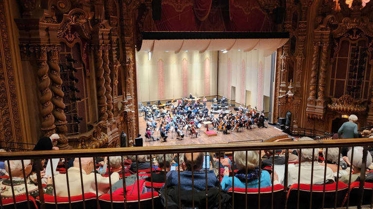 Lessons from a Columbus Symphony morning dress rehearsal