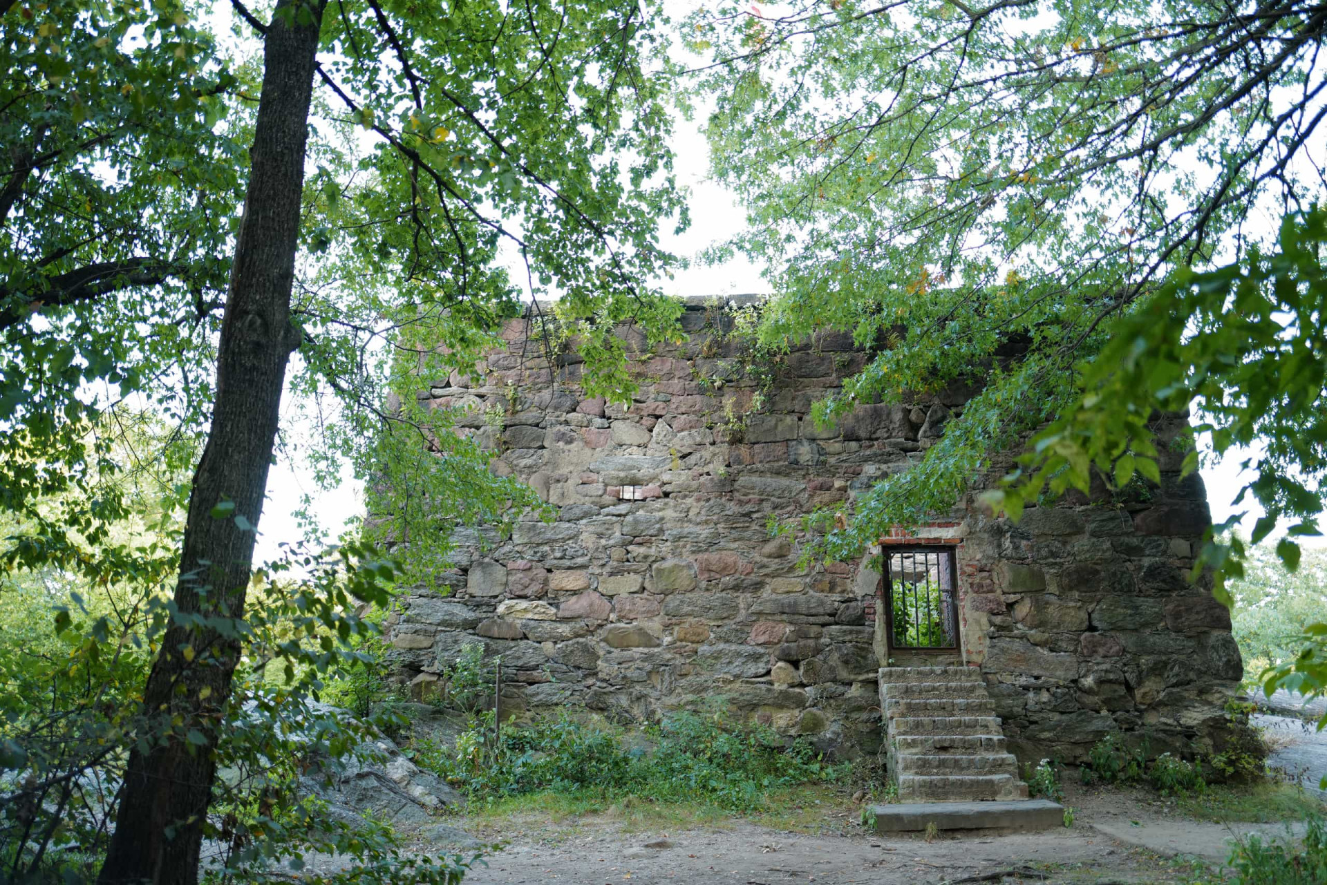 Delving into the mysterious underground world of the bunker