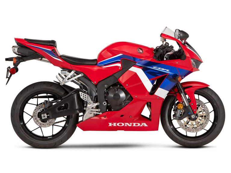 Honda’s Updated 2024 CBR600RR Not Coming to America