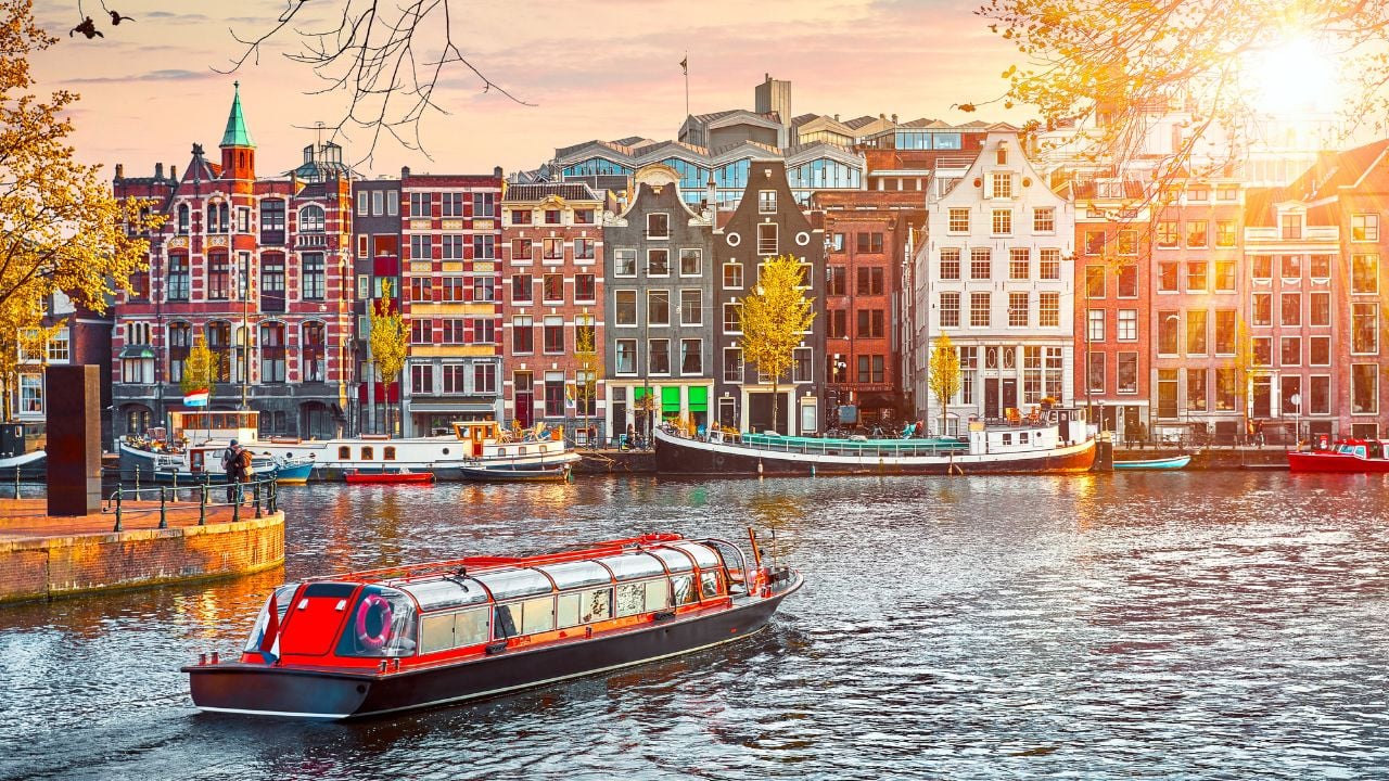 <p>Like several other top European destinations, Amsterdam struggles with overtourism. Unlike most other places, Amsterdam did the unthinkable: They launched a “Stay Away” campaign in 2023 to convince tourists <em>NOT</em> to visit! But in 2024, Amsterdam has switched gears: They’re willing to welcome visitors again, encouraging visitors to “see the city like a local” while they crack down on souvenir shops and close their port to cruise ships.</p>
