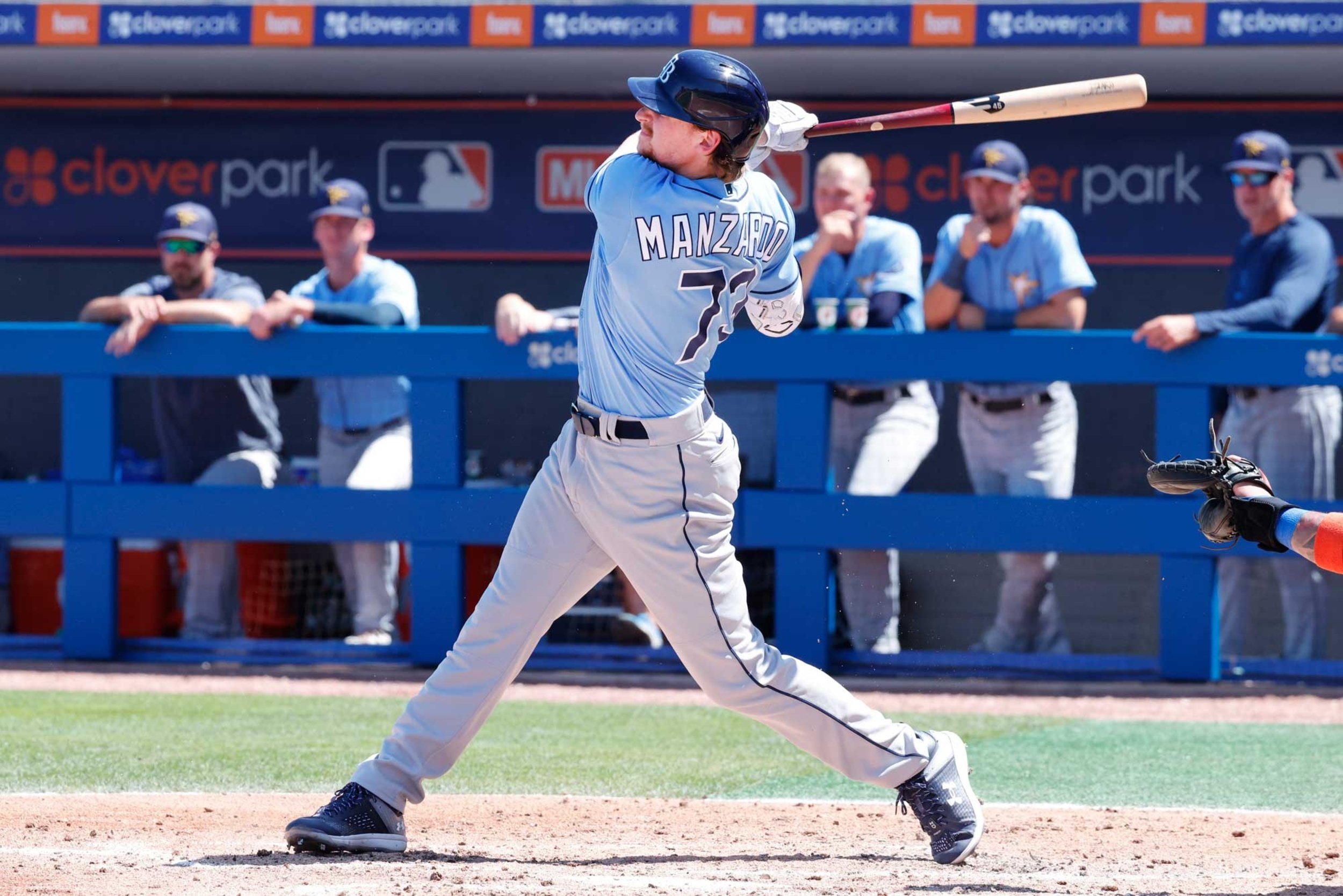<p>The anemic Guardians offense is in desperate need of a middle of the order hitter, and Manzardo shows that potential. The former Rays farmhand has shown big power over the last two minor league seasons and will battle for a share of the first base and DH duties in Spring Training.</p><p><a href='https://www.msn.com/en-us/community/channel/vid-cj9pqbr0vn9in2b6ddcd8sfgpfq6x6utp44fssrv6mc2gtybw0us'>Follow us on MSN to see more of our exclusive MLB content.</a></p>