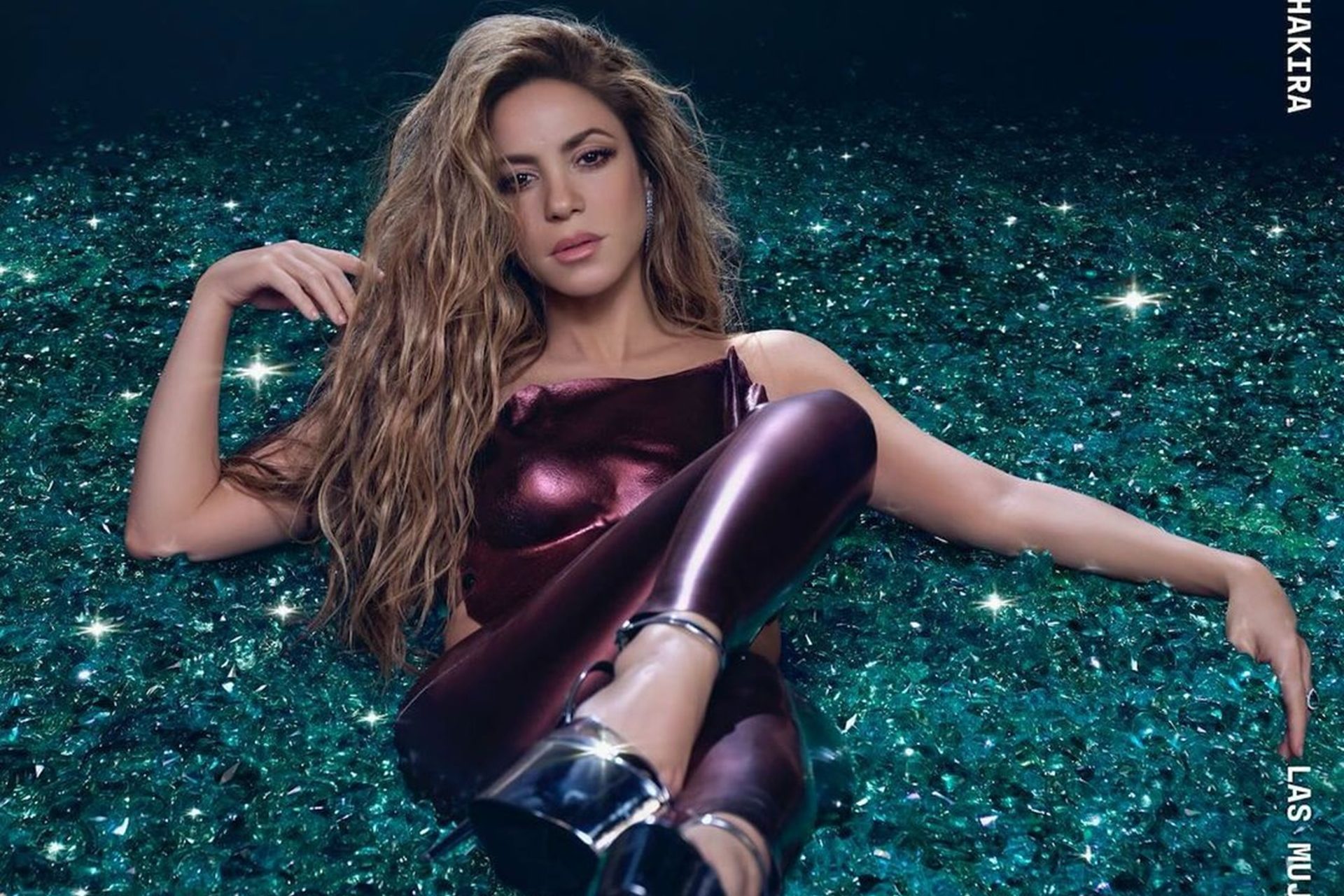 Así será el nuevo disco de Shakira colaboraciones, tracklist y otros