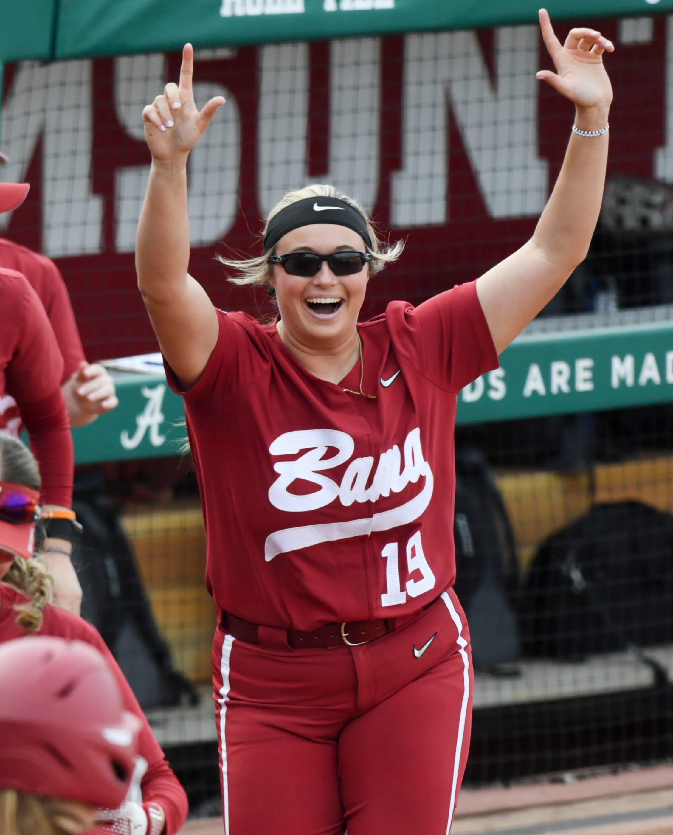 Alabama Softball Live Score Updates Vs. Virginia Tech At Rhoads Stadium