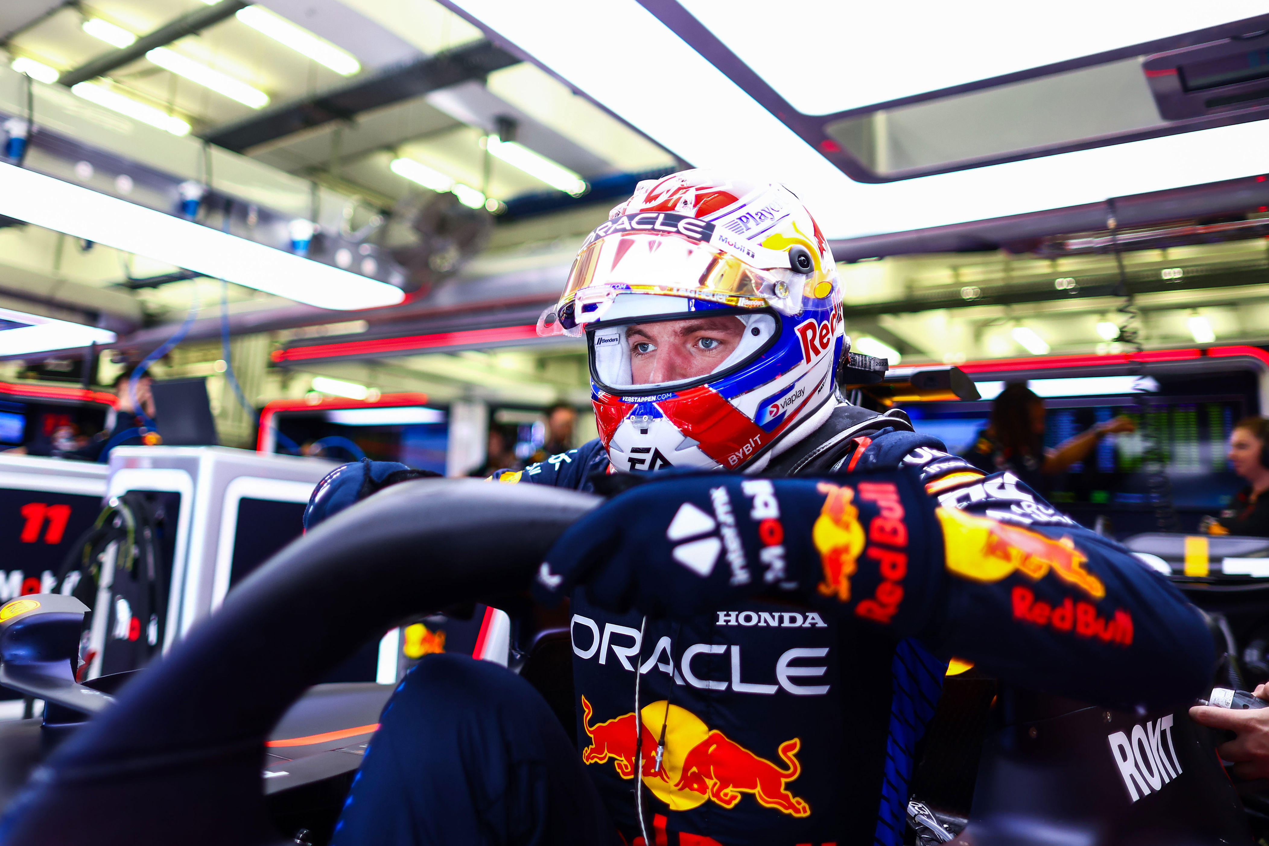 F1 Bahrain GP 2024 LIVE: Qualifying Results And Times As Max Verstappen ...