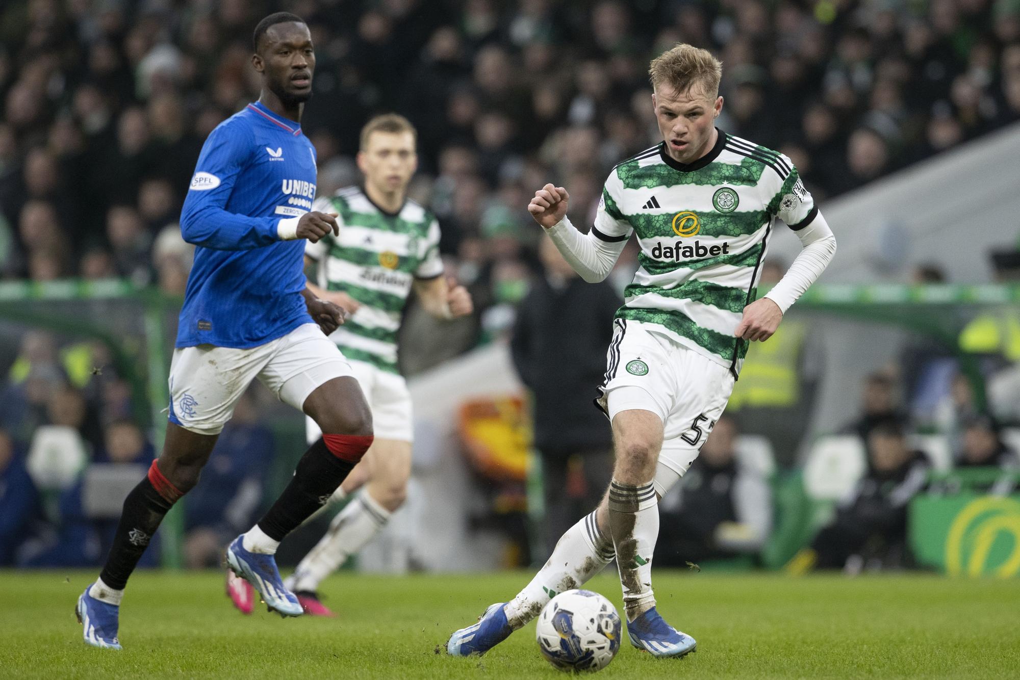 SPFL Reveal Dates For Final Fixtures As Celtic, Rangers, Hearts, Hibs ...