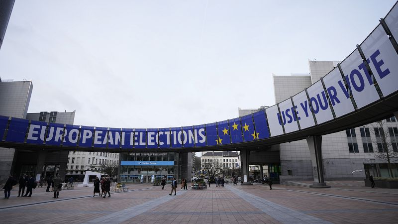 az euronews teljes gőzzel a korszakalkotó ep-választásokra összpontosít