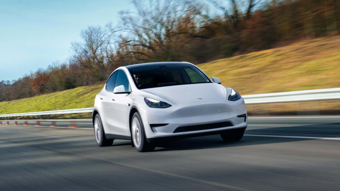 tesla model y: how much range does it have?