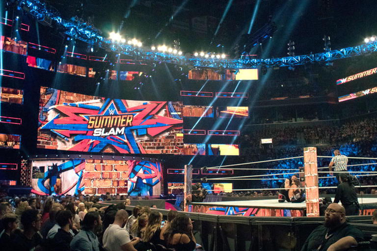 WWE Rumors Massive Update On SummerSlam 2024 Location