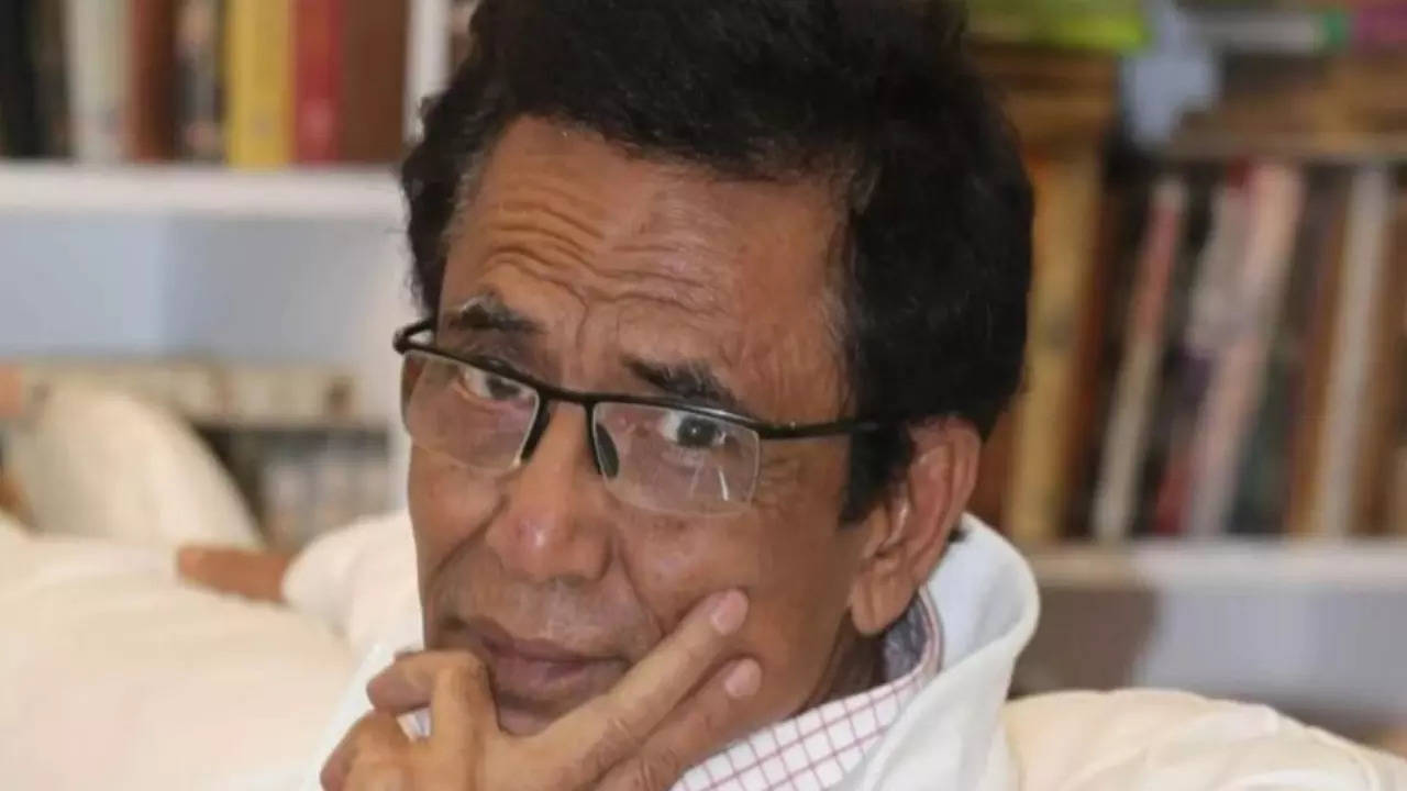 ulka gupta starrer jhansi ki rani’s writer mairaj zaidi dies at 76