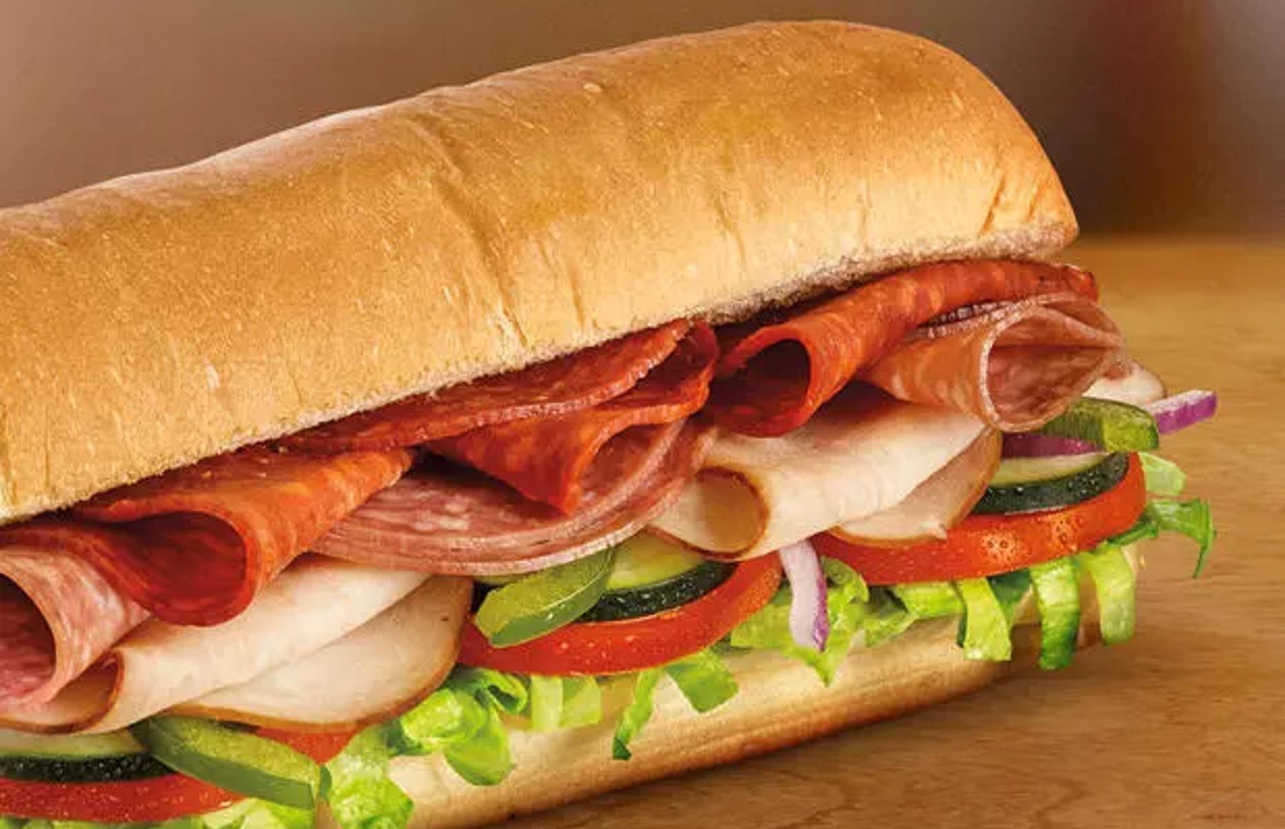 How Subway became the world’s BIGGEST sandwich chain