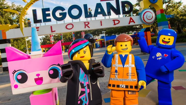 Tips for Visiting Legoland Florida