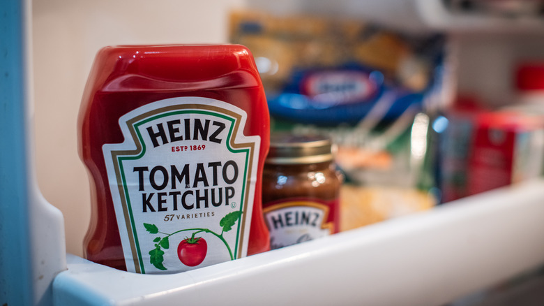 Do You Actually Need To Refrigerate Ketchup?