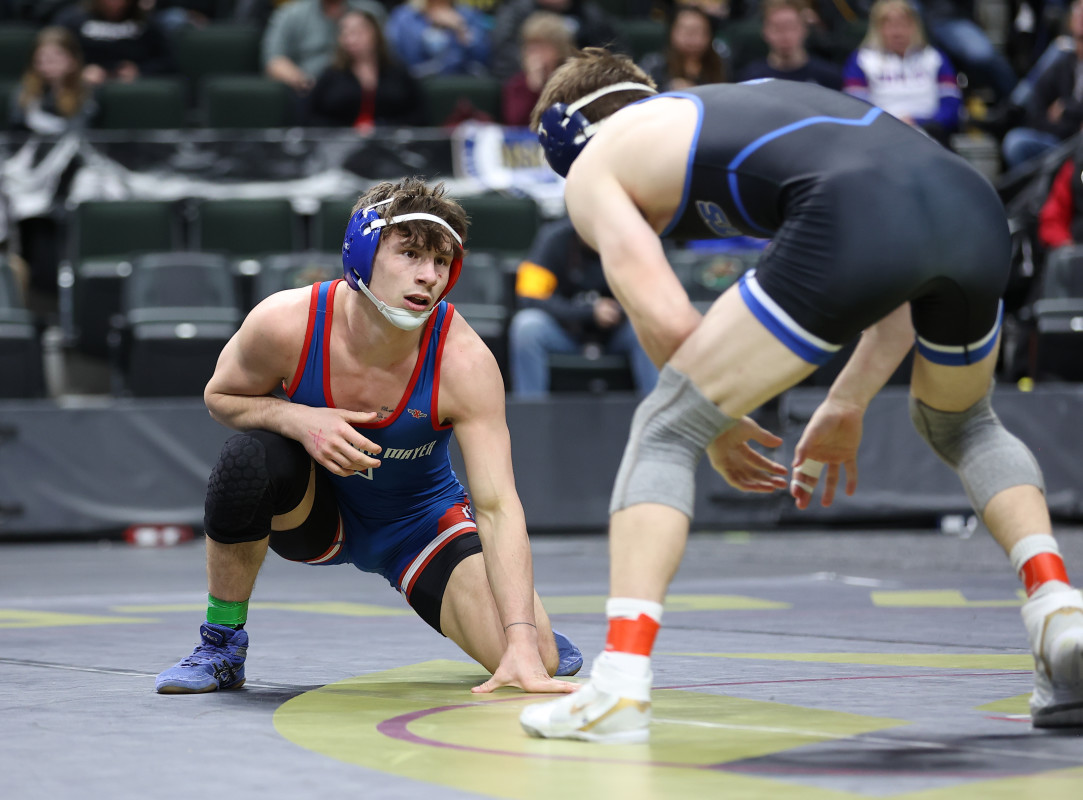android, mshsl state wrestling championships, day 2 live updates: scoring, results