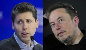 Elon Musk Sues OpenAI And CEO Sam Altman, Claiming Betrayal Of Its Goal ...