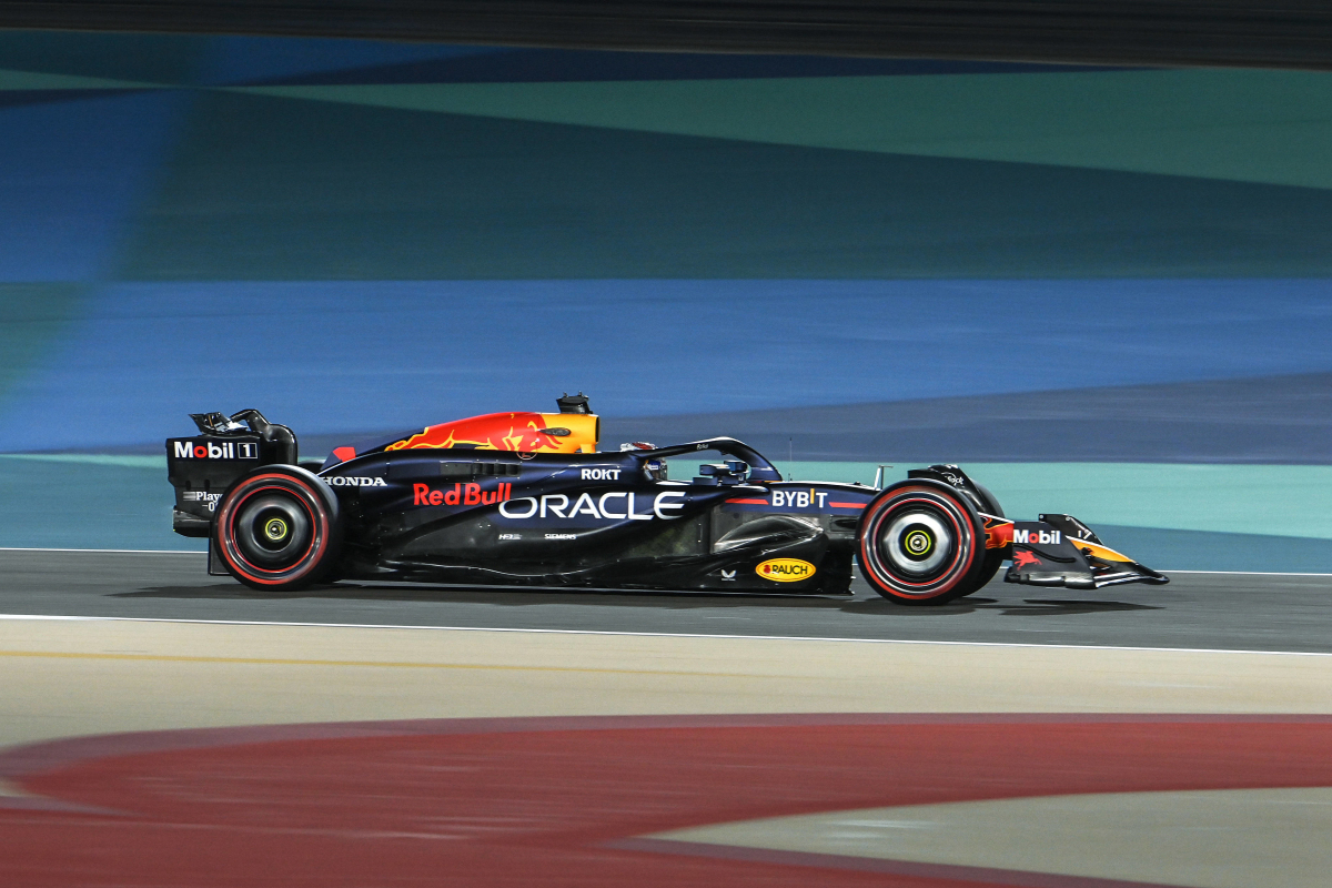 hoe laat begint vandaag de formule 1 grand prix van bahrein?