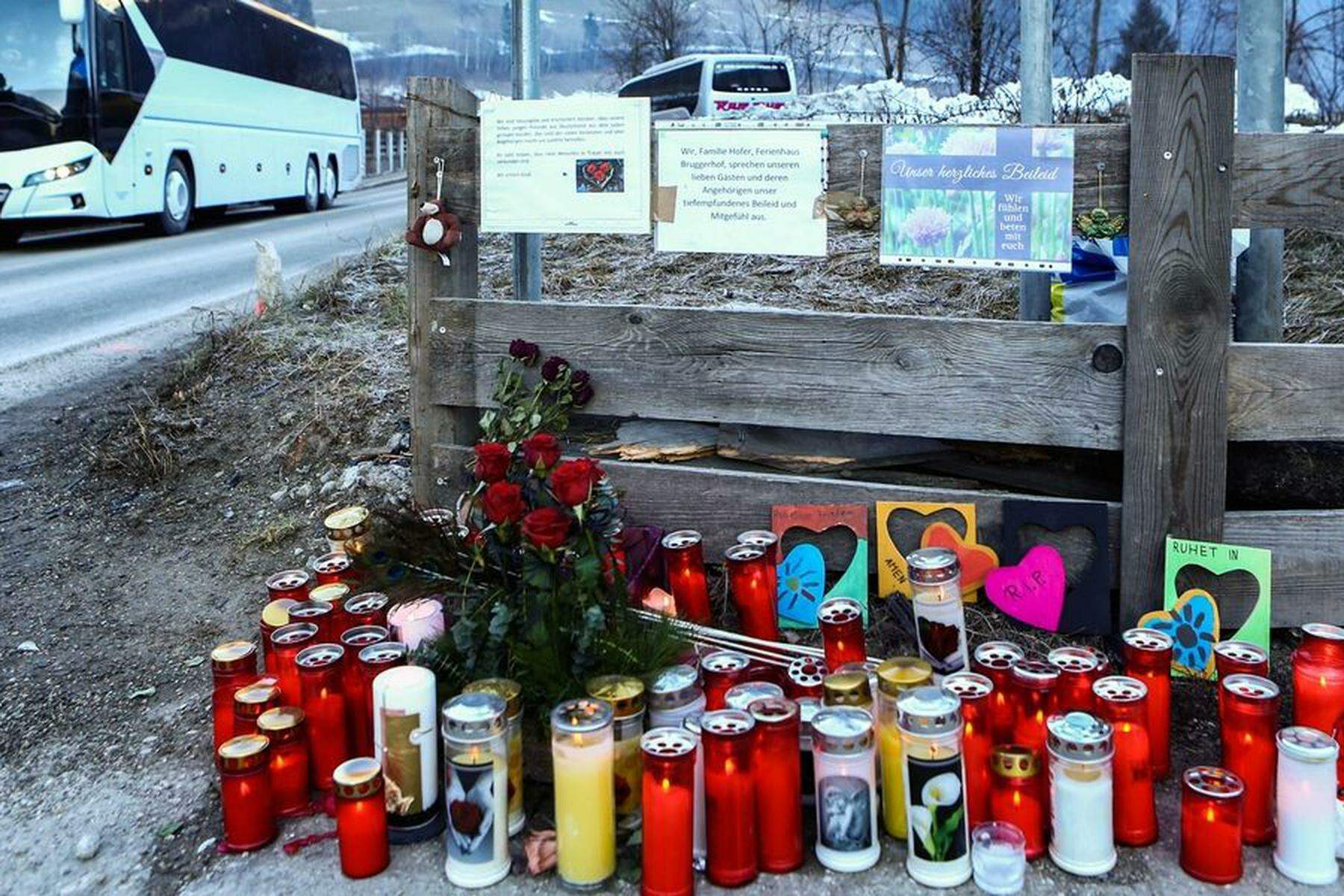 Unfall Mit Sieben Toten: Sieben Jahre Haft Für Fahrer