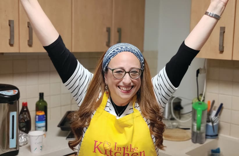 in the kitchen with henny: marathon must-haves