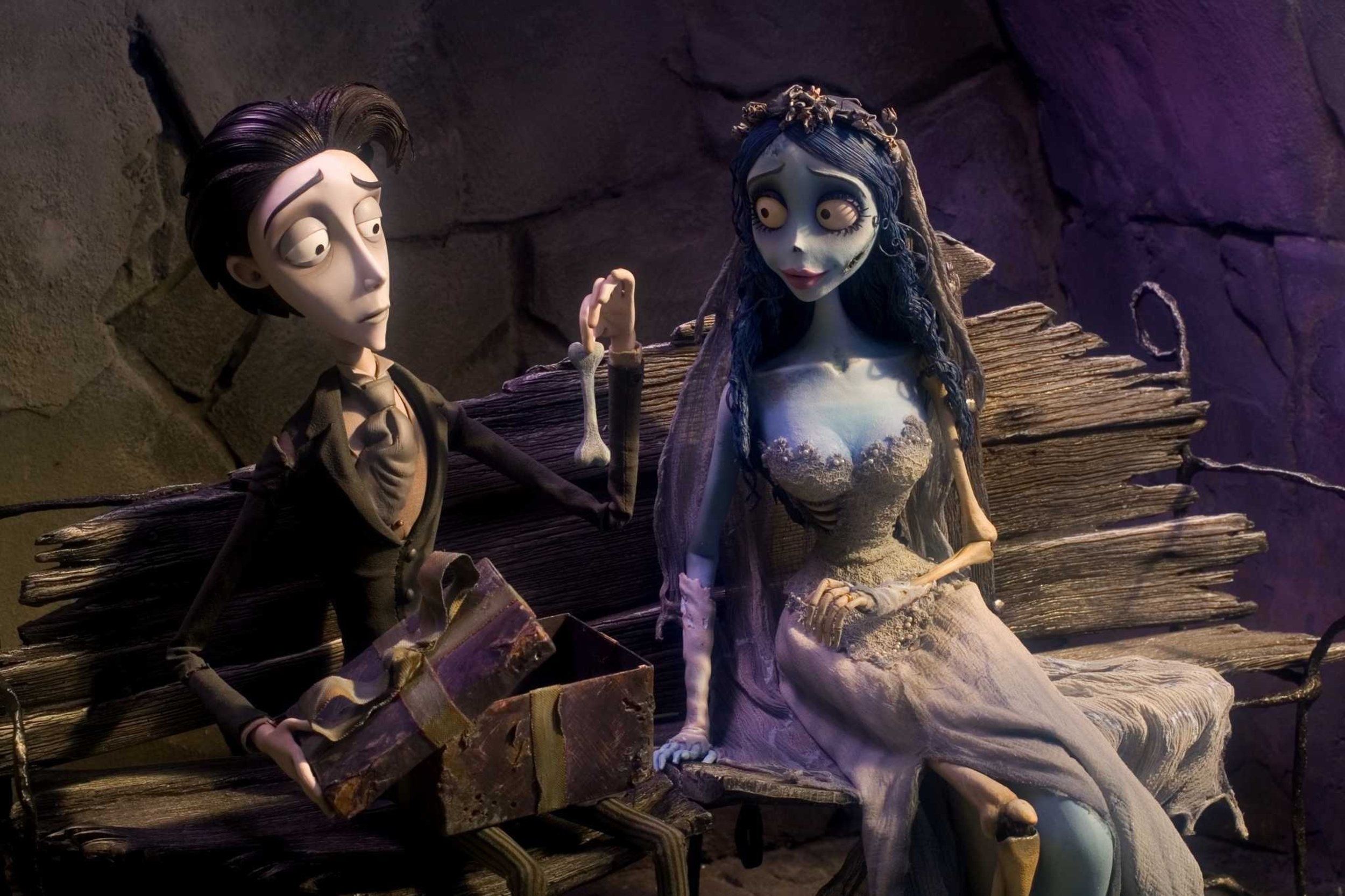 <p>Tim Burton is another of those directors whose name has been indelibly associated with dark fantasy. In <span><em>Corpse Bride</em>, </span>which he co-directed with Mike Johnson, he brings his usual style and flair to the story of Victor Van Dort, who inadvertently marries the titular corpse bride and finds himself in the Land of the Dead. This film has all of the traits one associates with the Burton style and aesthetic, and it manages to be both darkly whimsical and bittersweet. And, of course, there is also stop-motion animation, which has its own uncanny and slightly disturbing appeal.</p><p><a href='https://www.msn.com/en-us/community/channel/vid-cj9pqbr0vn9in2b6ddcd8sfgpfq6x6utp44fssrv6mc2gtybw0us'>Follow us on MSN to see more of our exclusive entertainment content.</a></p>