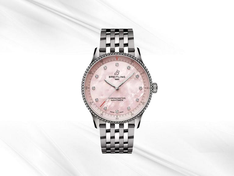 5 Best women's Breitling watches to avail in 2024
