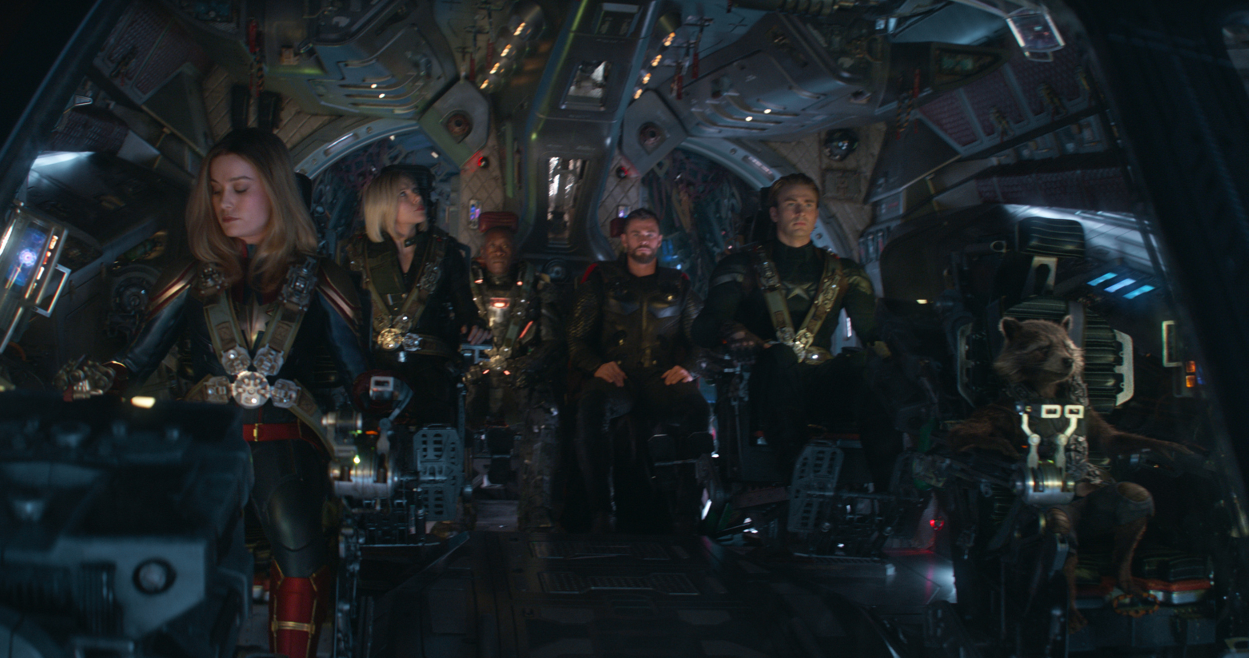 <p>It all came down to this. Sure, <em>Avengers: Endgame</em> was technically not the last film of the first era of the Marvel Cinematic Universe, just the penultimate title. However, the last movie, <em>Spider-Man: Far from Home</em>, exists entirely in the wake of <em>Endgame</em>. This is what everything was building toward, and when the dust settled (not Thanos finger-snapping dust, for the record), <em>Endgame</em> delivered on the bombast…and the box office. Here are 20 facts about <em>Endgame</em> that are just the beginning.</p>