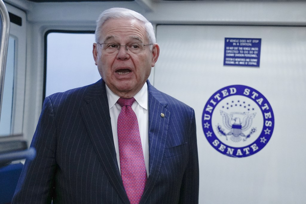 Sen. Bob Menendez’s Co-defendant Jose Uribe Pleads Guilty In Bribery ...