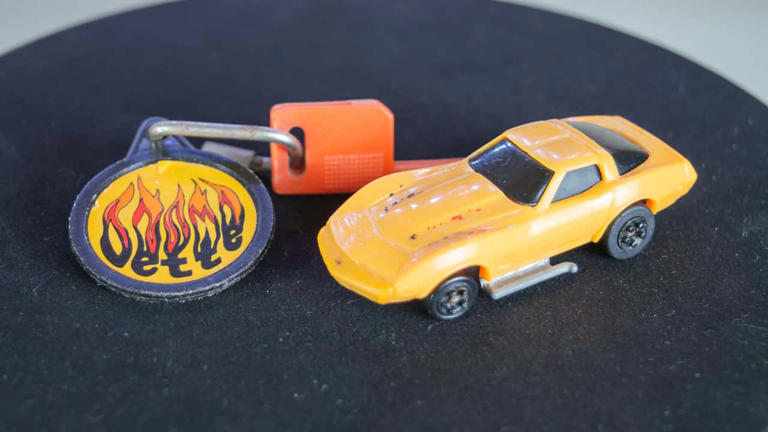 Here's Why Burnin' Key Cars Were Better Than Hot Wheels