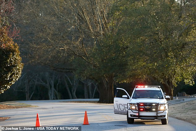 Laken Riley Funeral: Georgia Nursing Student Murdered 'by Illegal ...