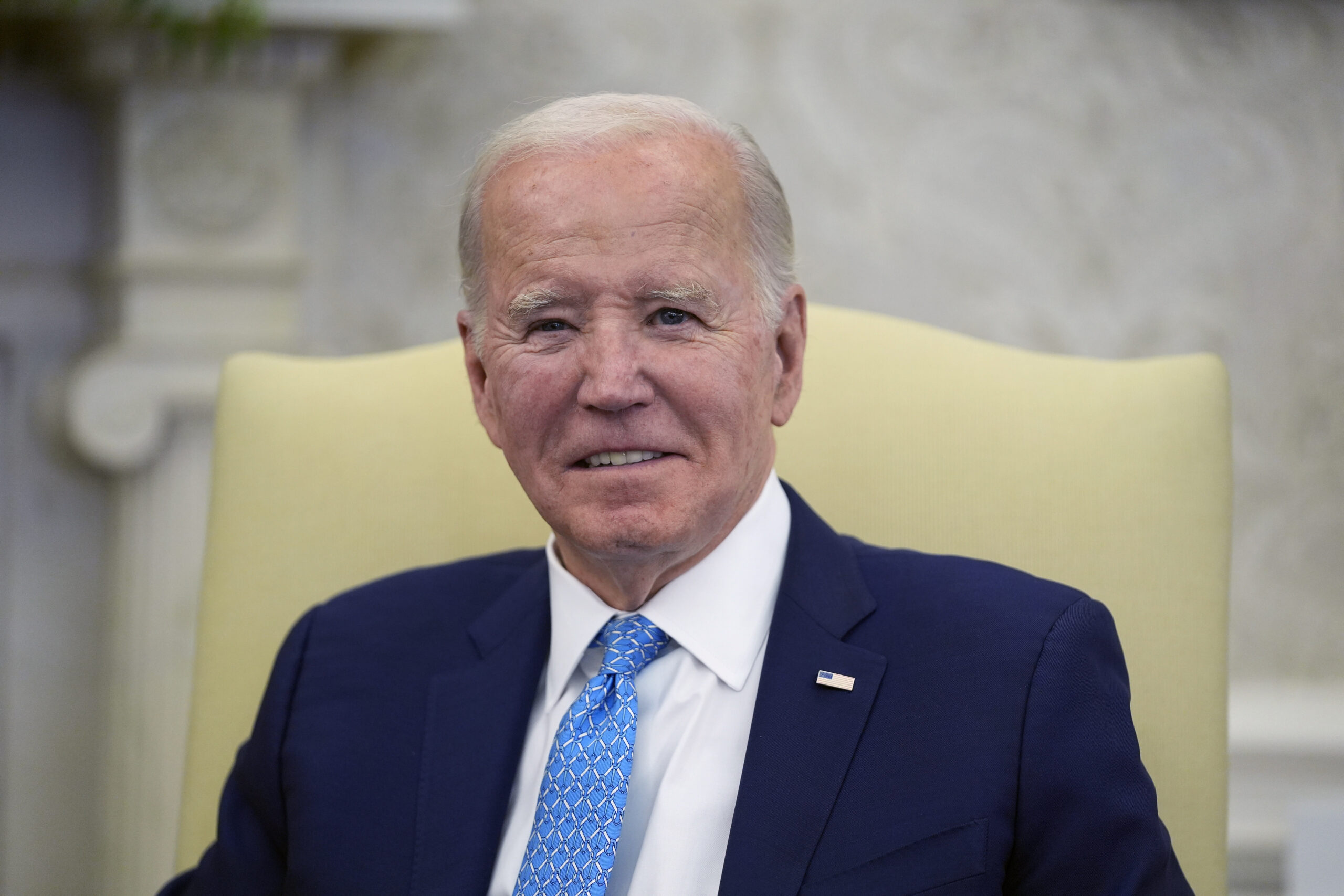 Biden Announces U.S. Will Go Around Israel And Airdrop Aid Into Gaza As ...