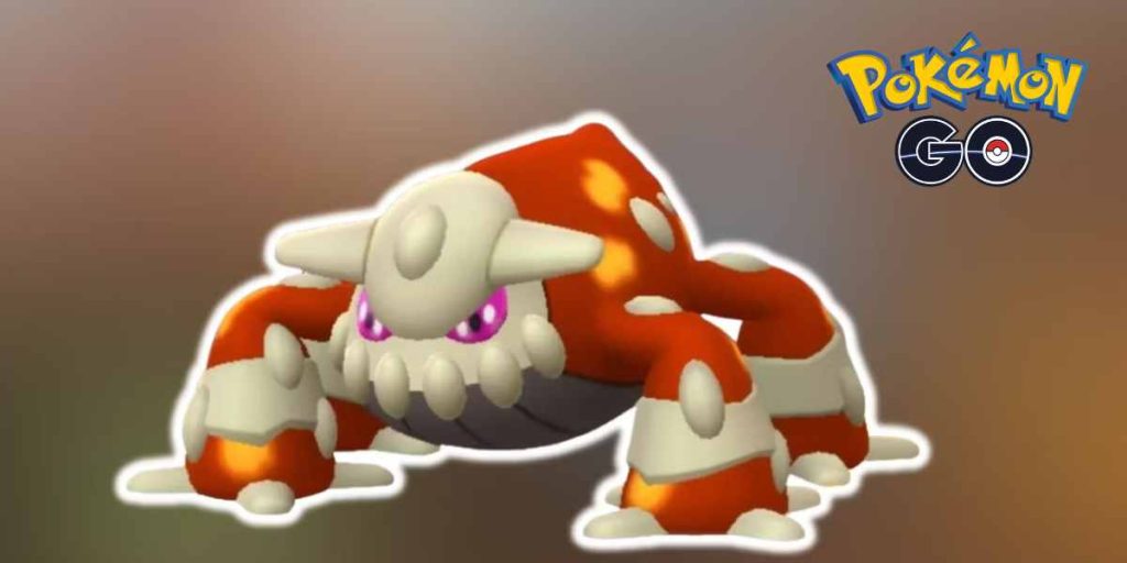 Pokemon GO: How To Get Shiny Heatran Easily