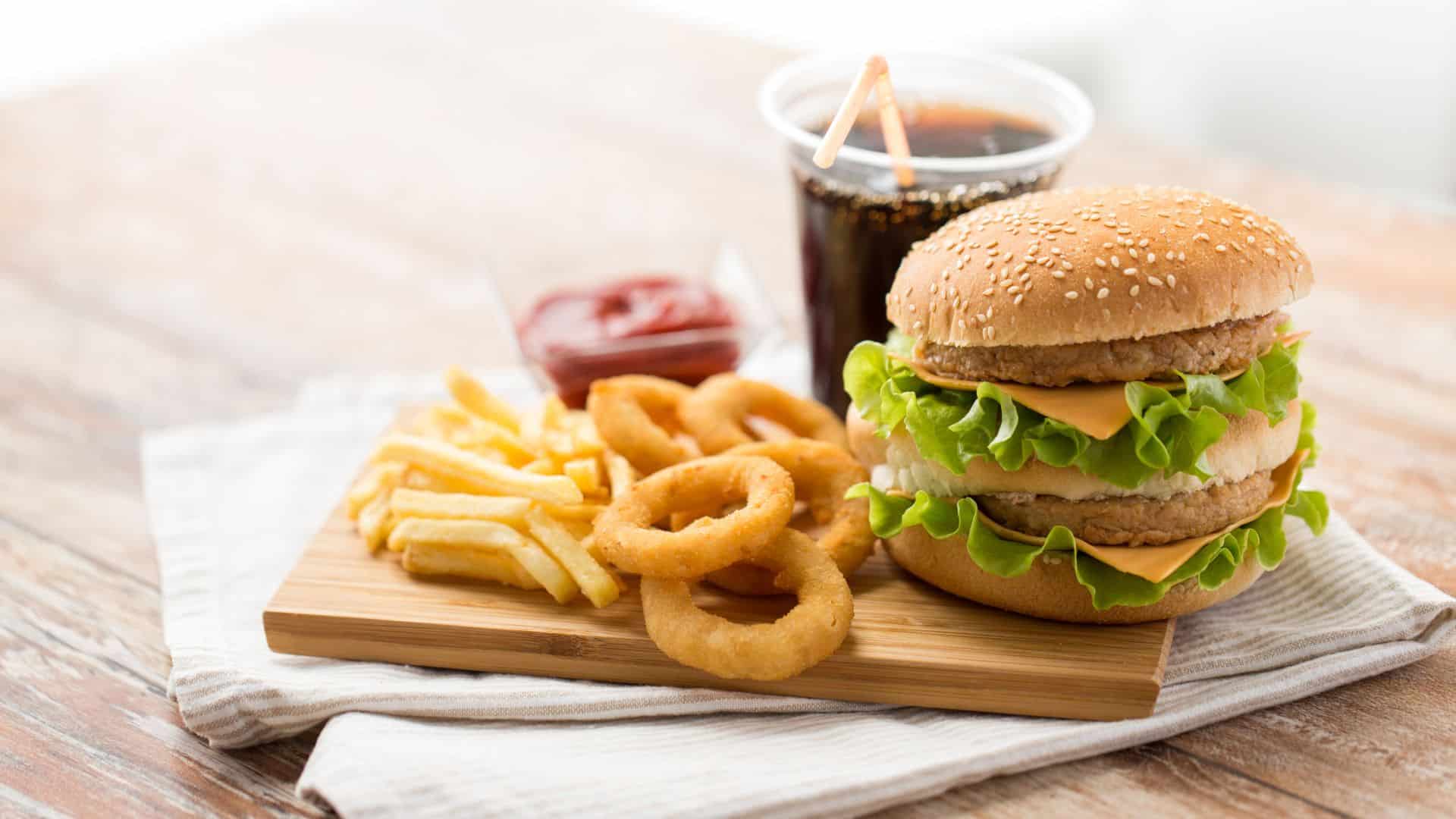 <p>Keep eating that fast food you love so much and you may start to see some serious effects. Eating a lot of fast food may just make you dumber. Take a look at these 19 reasons why fast food may be ruining your intelligence. You may never go through that drive-through ever again! </p> <p><em>Note: The content of this article does not reflect the Writer's personal beliefs.</em></p>