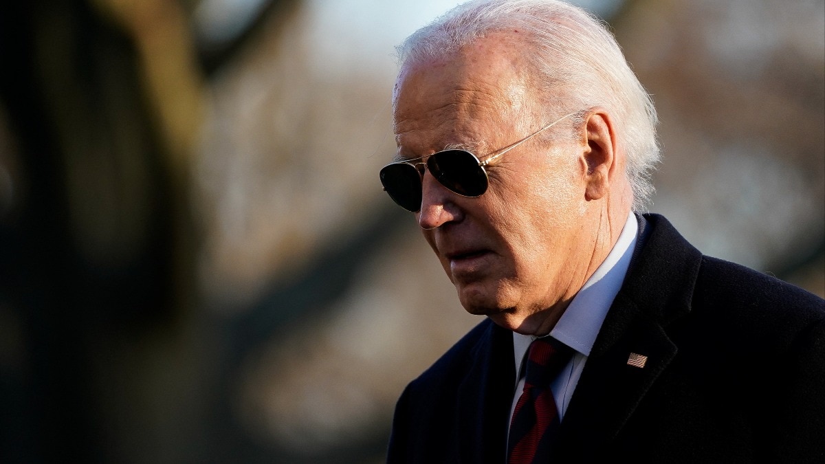 US Military To Airdrop Food And Supplies Into Gaza, Joe Biden Announces