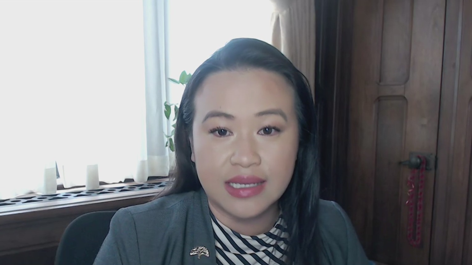 Interview: Oakland Mayor Sheng Thao