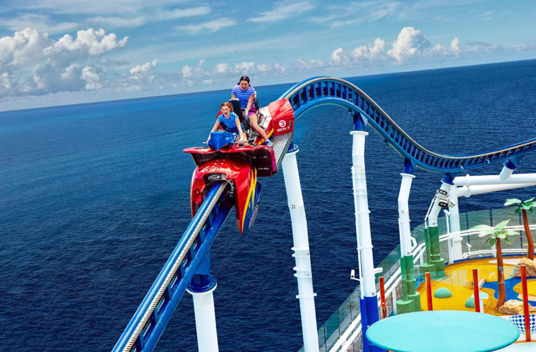 Cruise lines have been launching massive ships lately with extravagant attractions ranging from roller coasters to skydiving and zip lining. What you can experience on a cruise ship these days is truly astounding. With so much to do, you don’t even want to get off the cruise ship. Here are some activities that we never […]