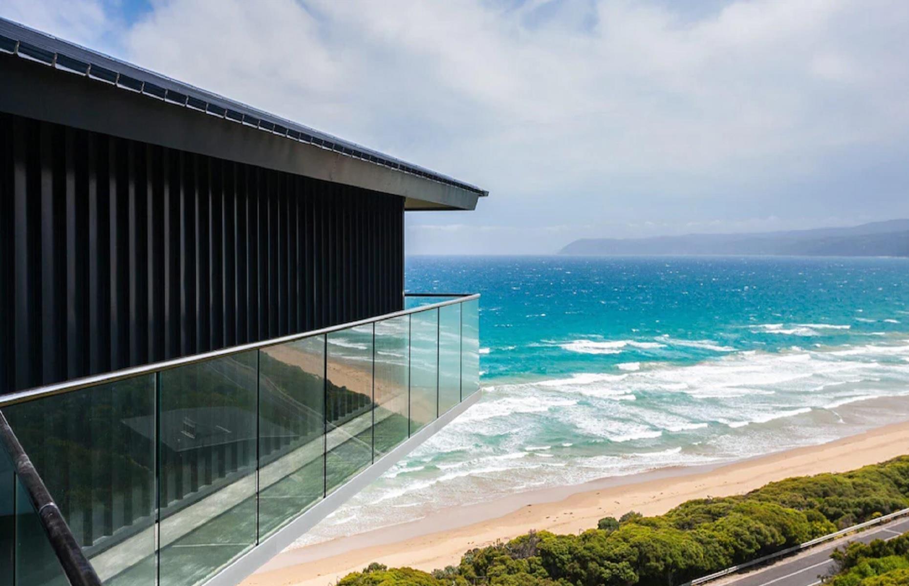 Living on the edge: 11 spectacular clifftop homes around the world