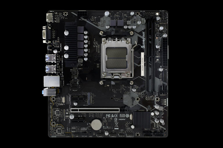 Biostar's new AMD motherboard could be perfect for budget builds ...