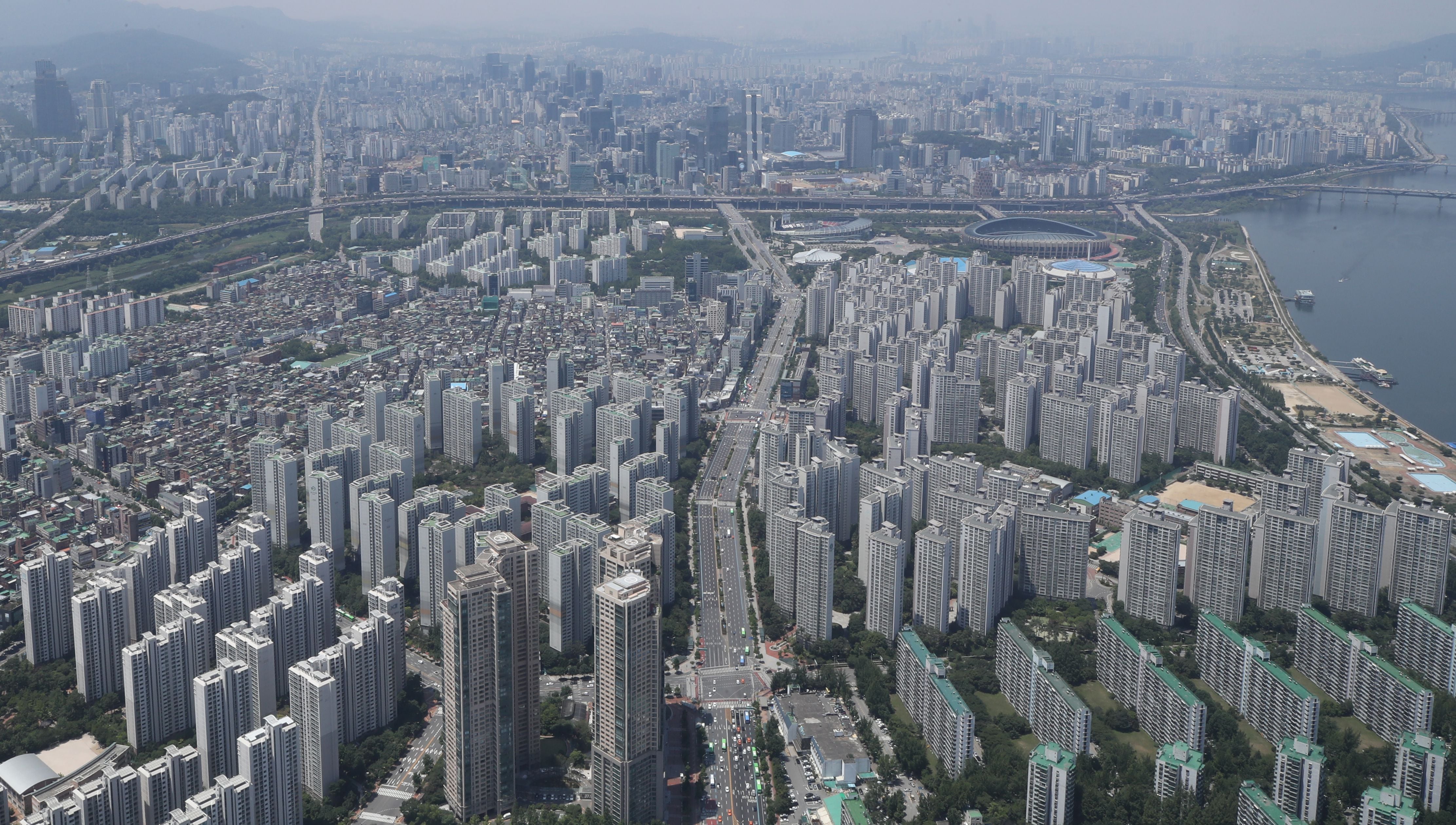 서울서 석달간 거래 많이 된 아파트 보니 '재건축·학군지'