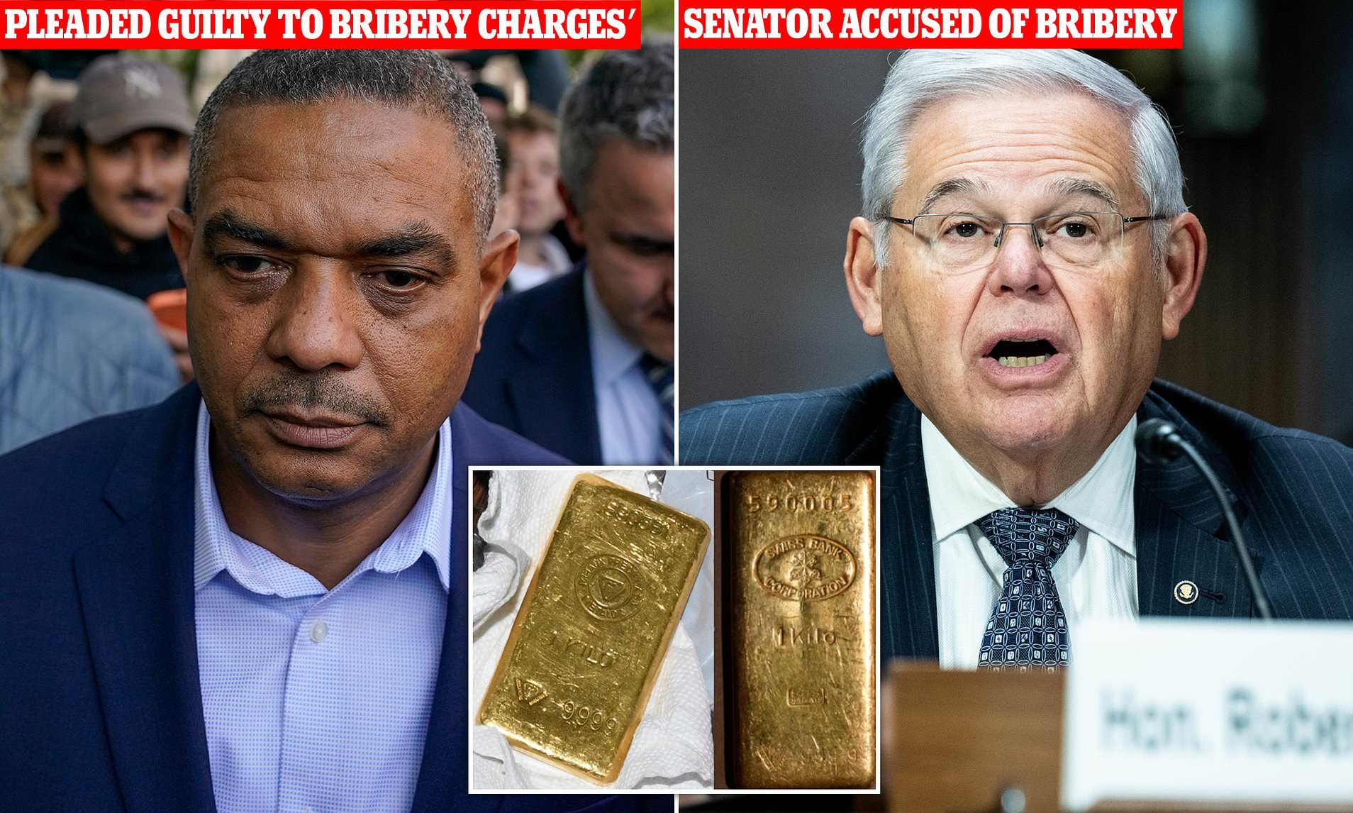 Businessman Jose Uribe Pleads GUILTY To Trying To Bribe Senator Bob ...